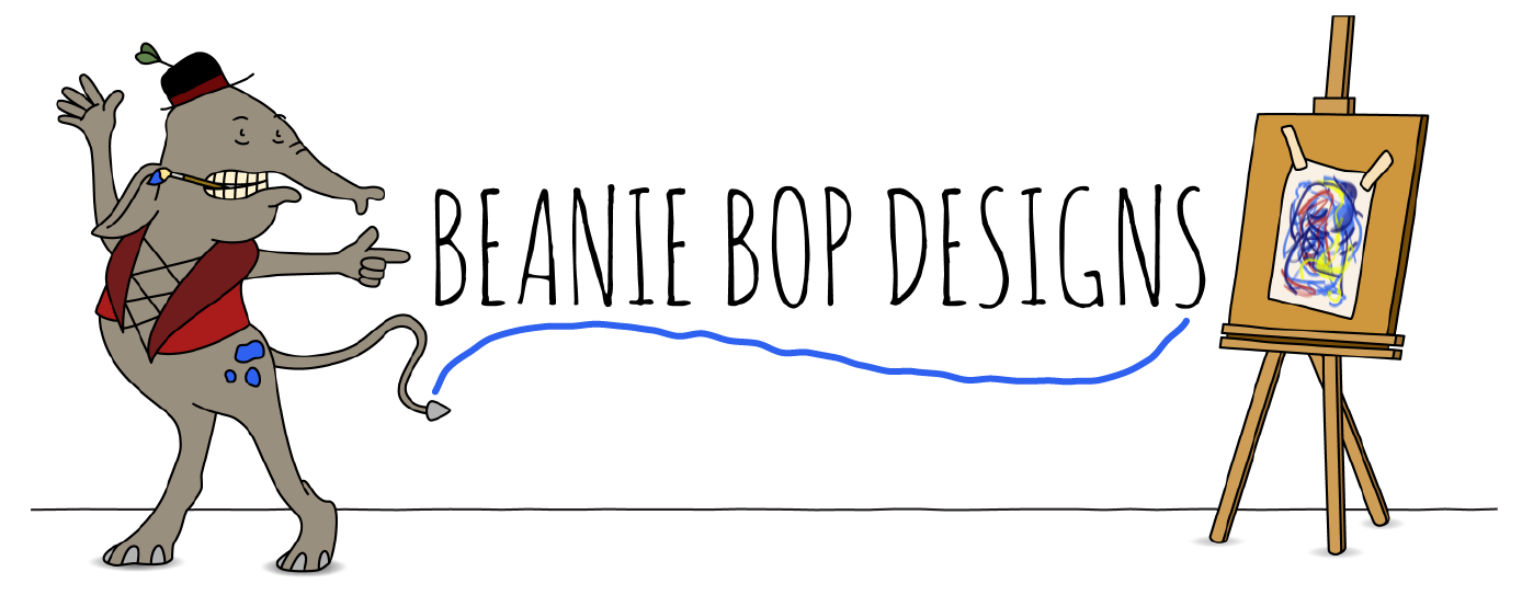 Beanie Bop Designs Coming Soon
